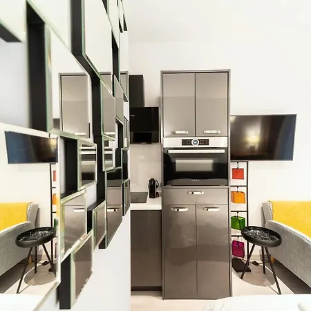 Galleries Elegant Appartement *